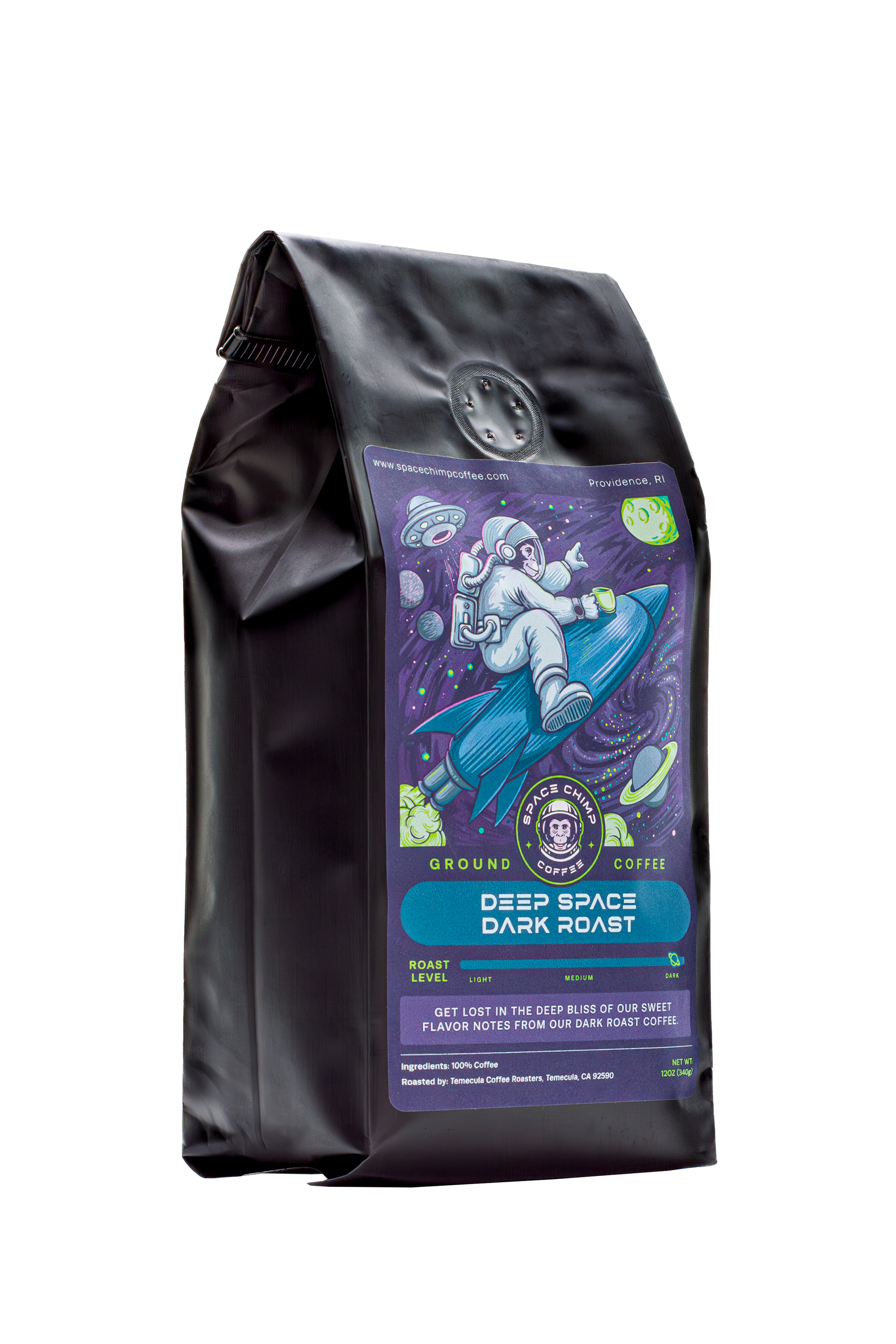 Deep Space Dark Roast