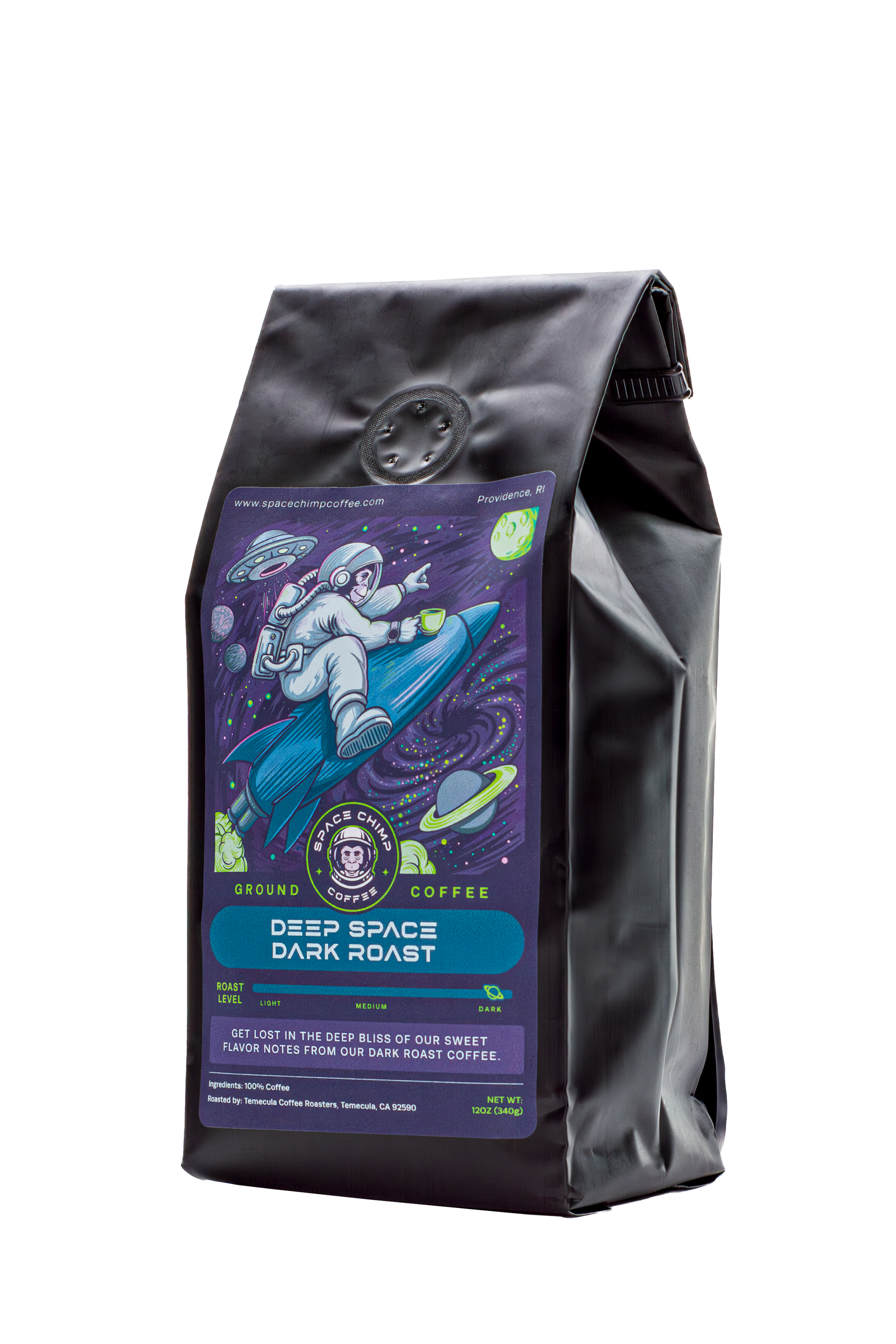 Deep Space Dark Roast