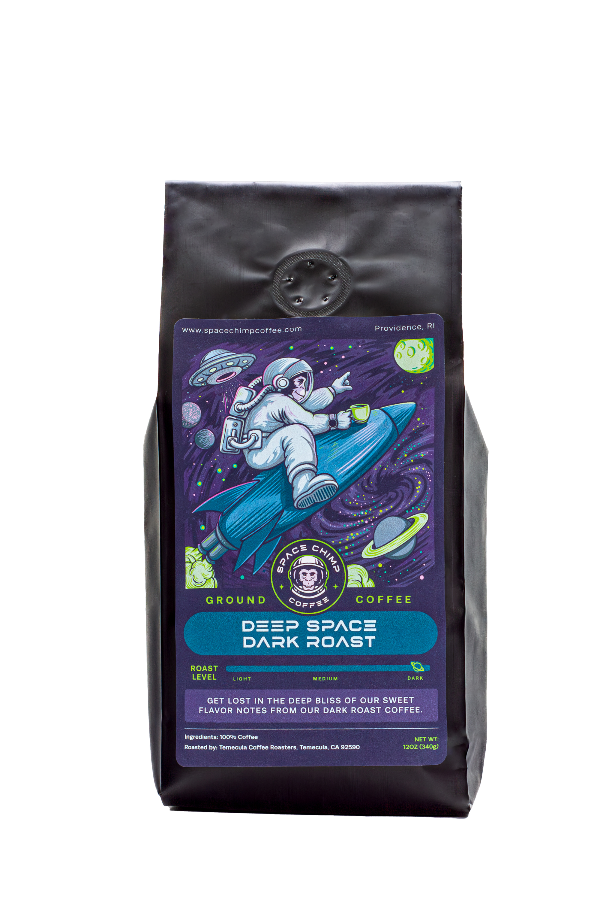 Deep Space Dark Roast