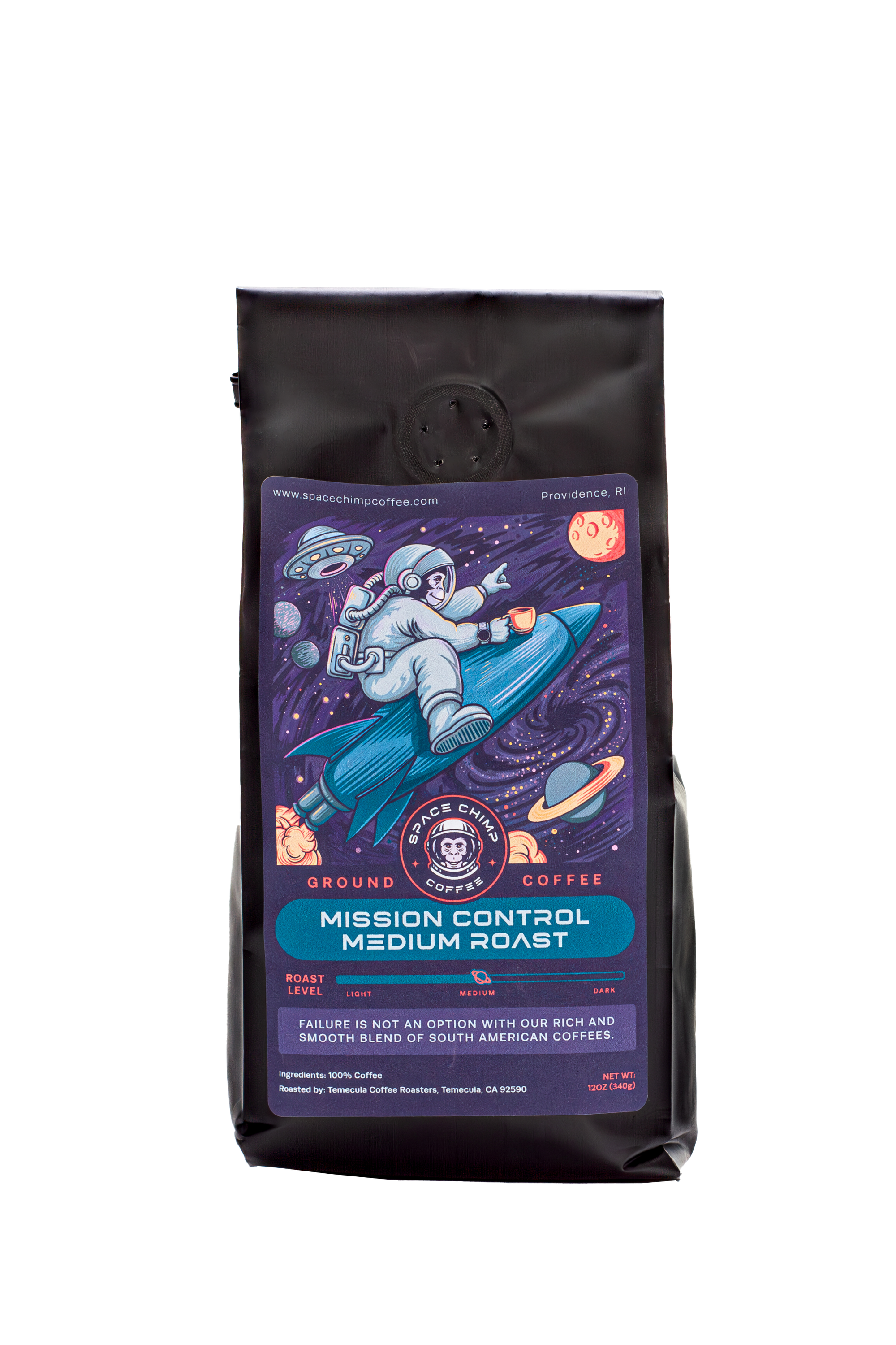 Mission Control Medium Roast